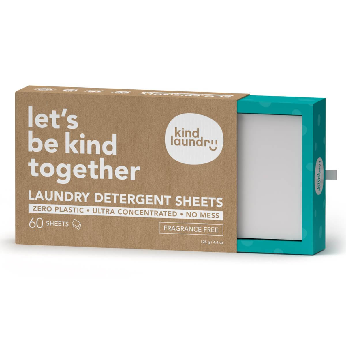 NonToxic Laundry Detergent Sheets For Sale 60 count Marilla's