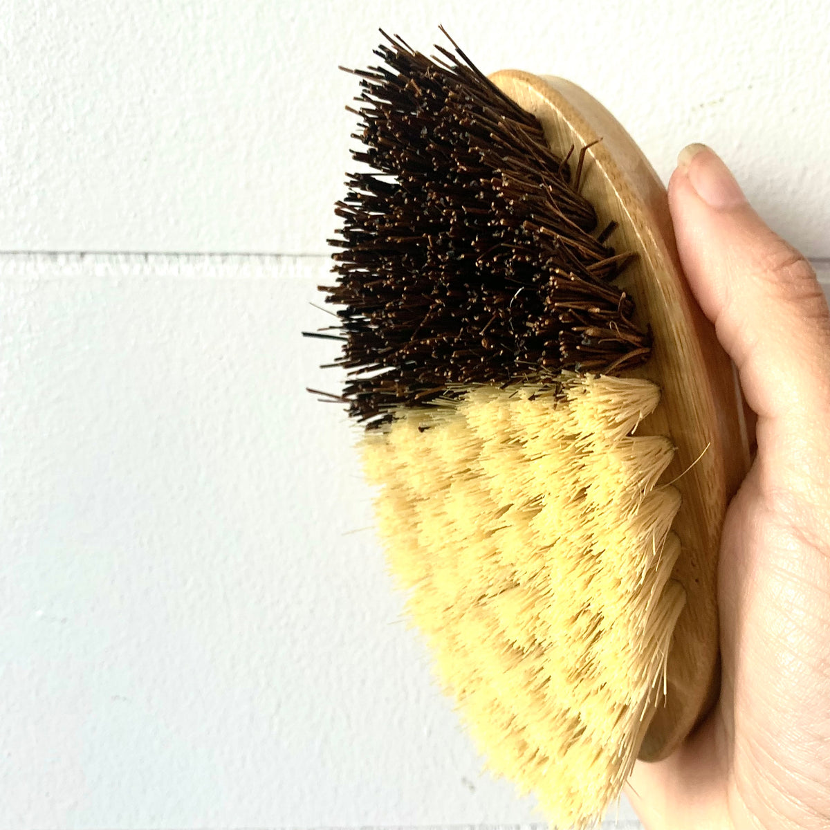 Bamboo and Sisal Pot Scrubber – Marilla's Mindful Supplies