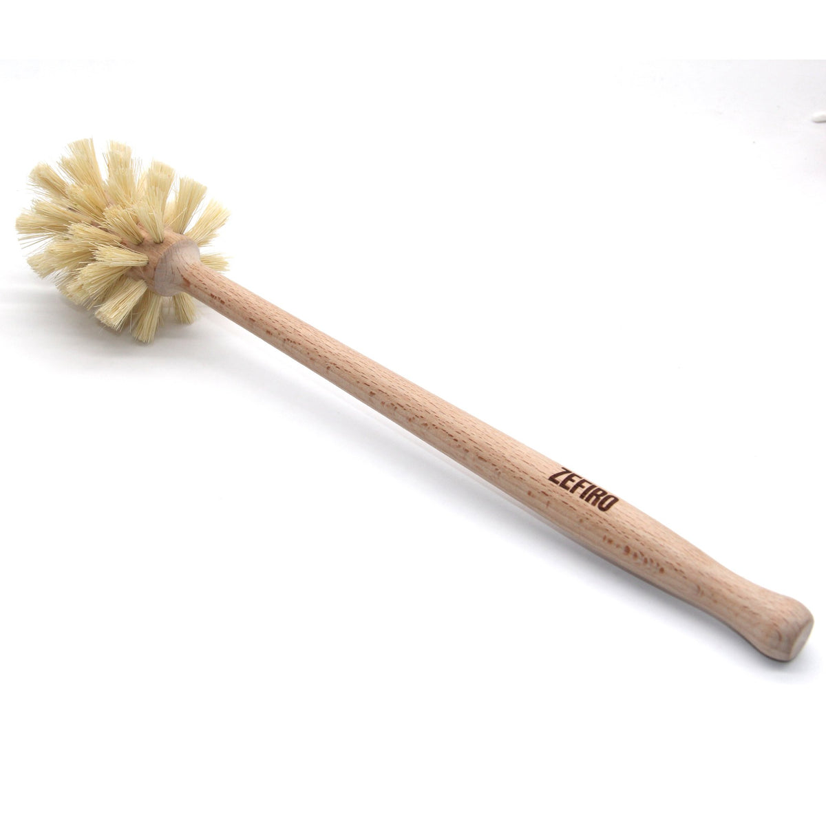 Bamboo & Sisal Soft Scrub Brush – Marilla's Mindful Supplies