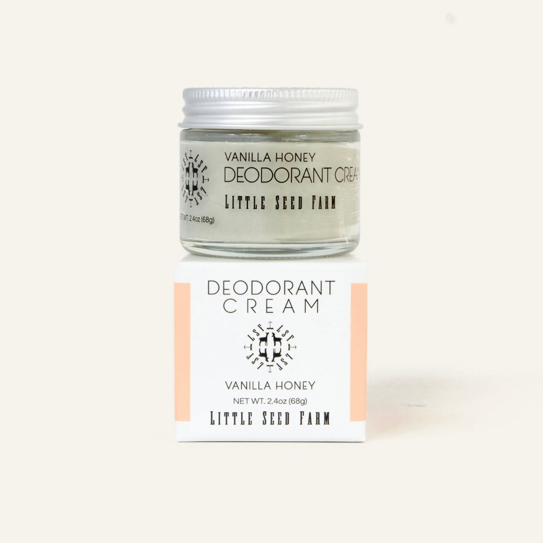 Plastic Free Deodorant Cream - Zero Waste Deodorant For Sale