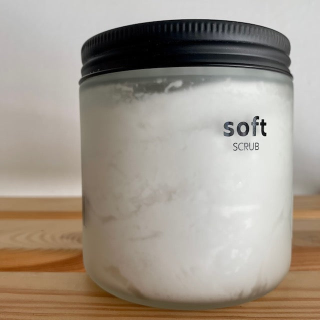 Soft Cleaning Scrub – Marilla's Mindful Supplies