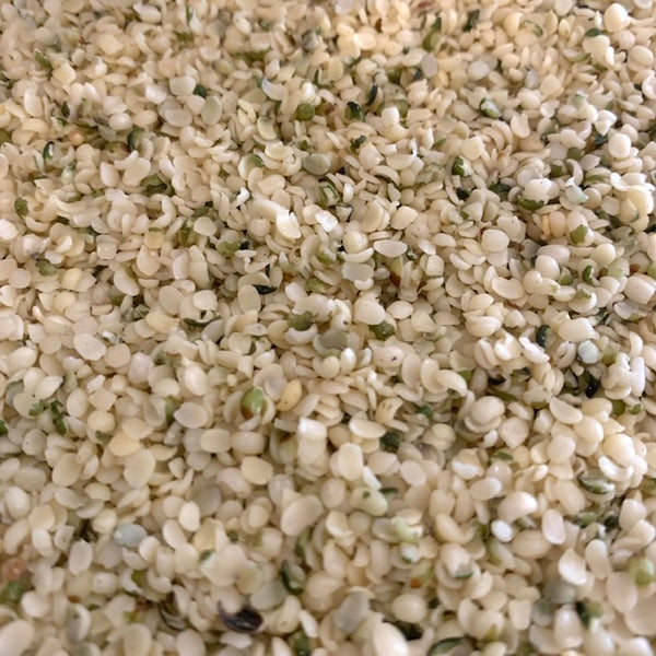 The 2026 Pantry Hemp hearts for omega-3s and protein