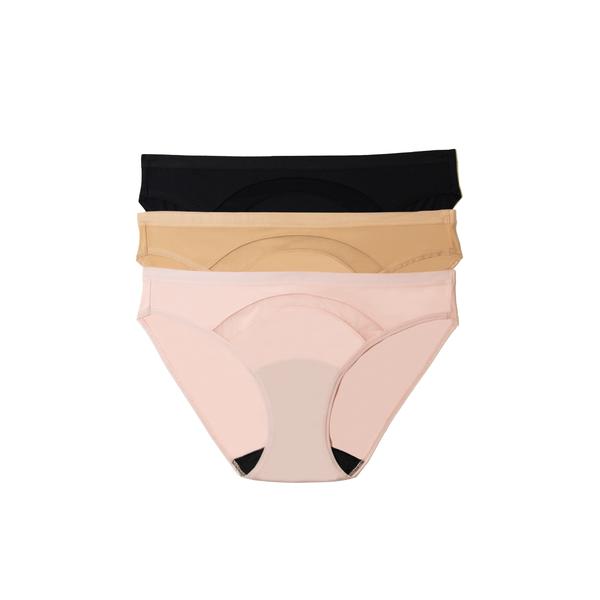 Bikini Underwear Period Underwear (Small to Light Leaks)