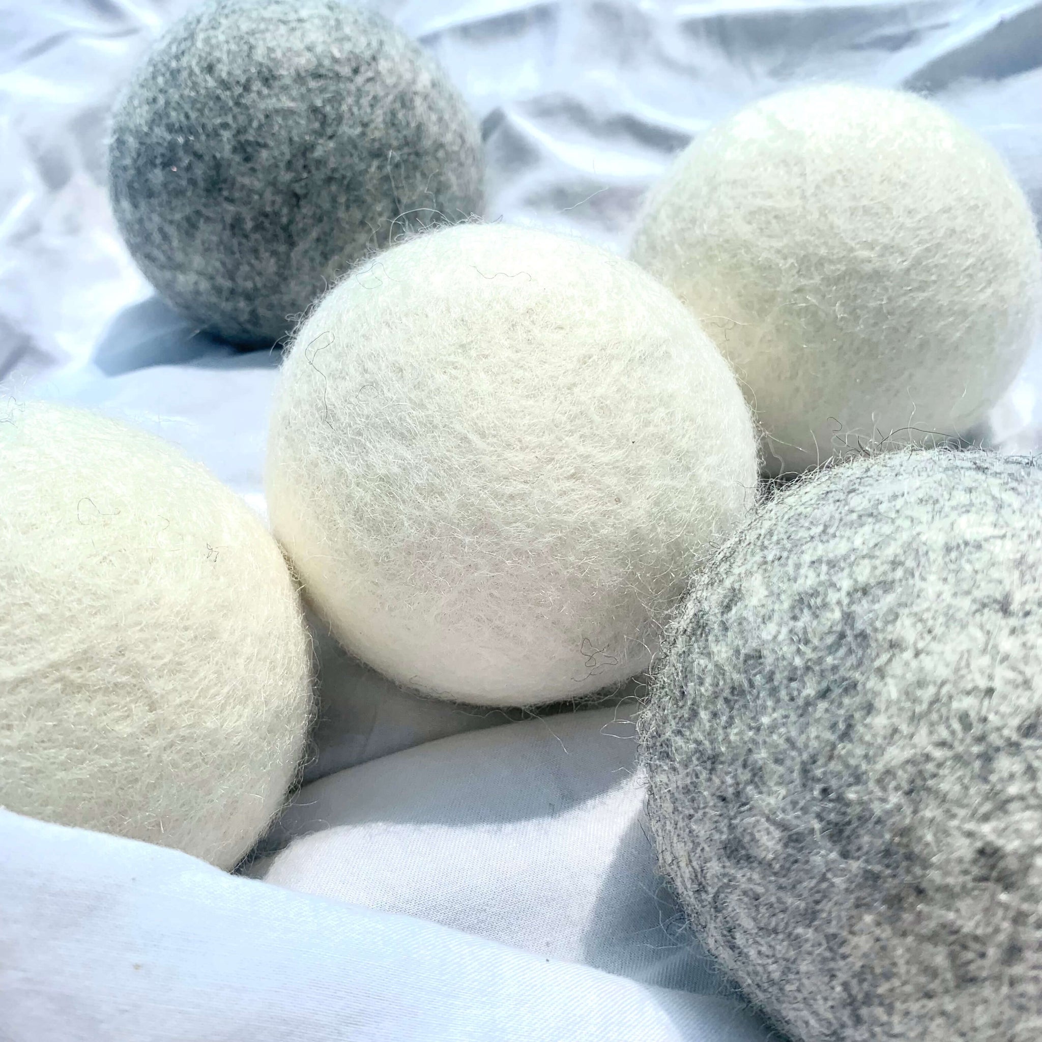 Reusable Dryer Balls – Marilla's Mindful Supplies