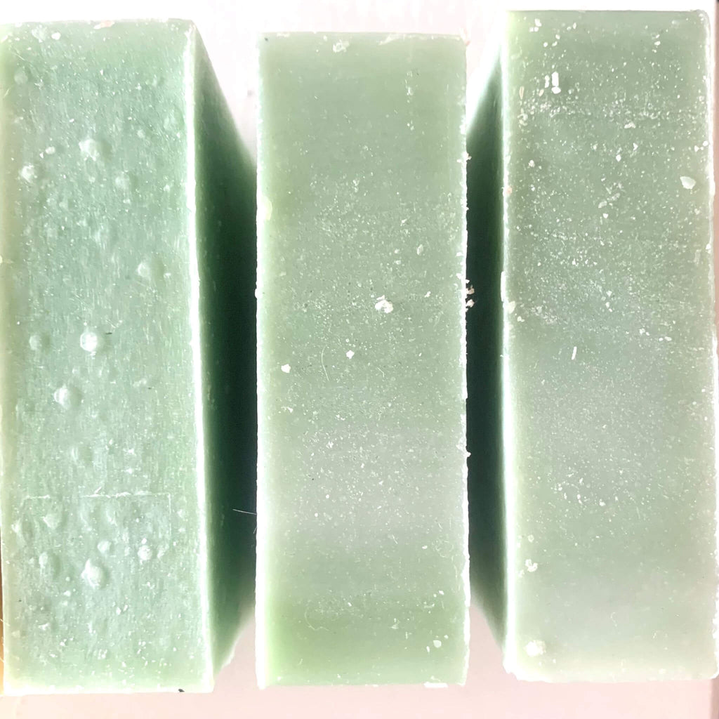 vegan-handmade-soap-unscented-green